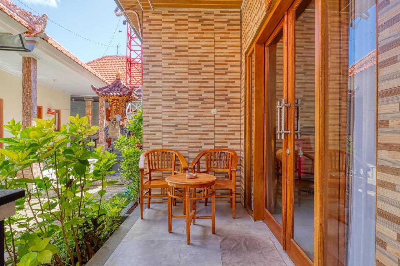 Nibugi Guest House Toyapakeh Εξωτερικό φωτογραφία