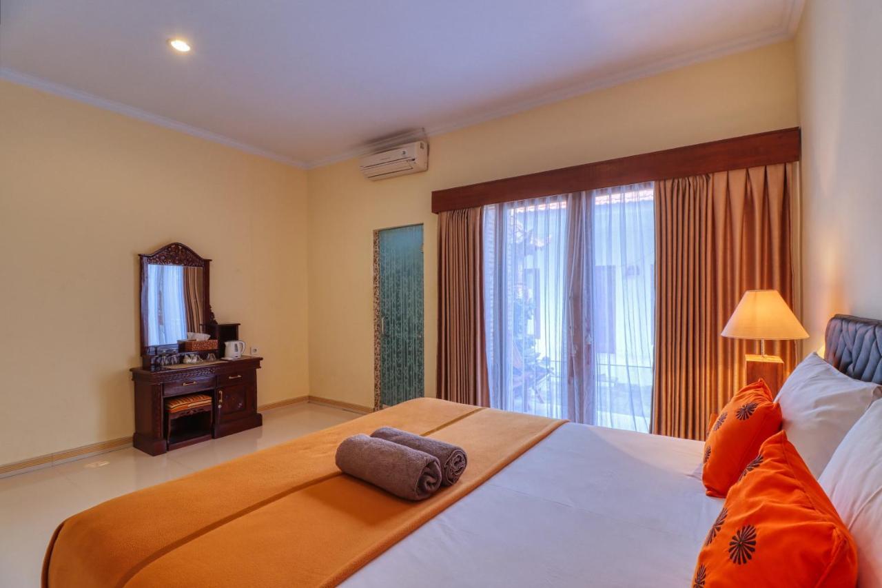 Nibugi Guest House Toyapakeh Εξωτερικό φωτογραφία