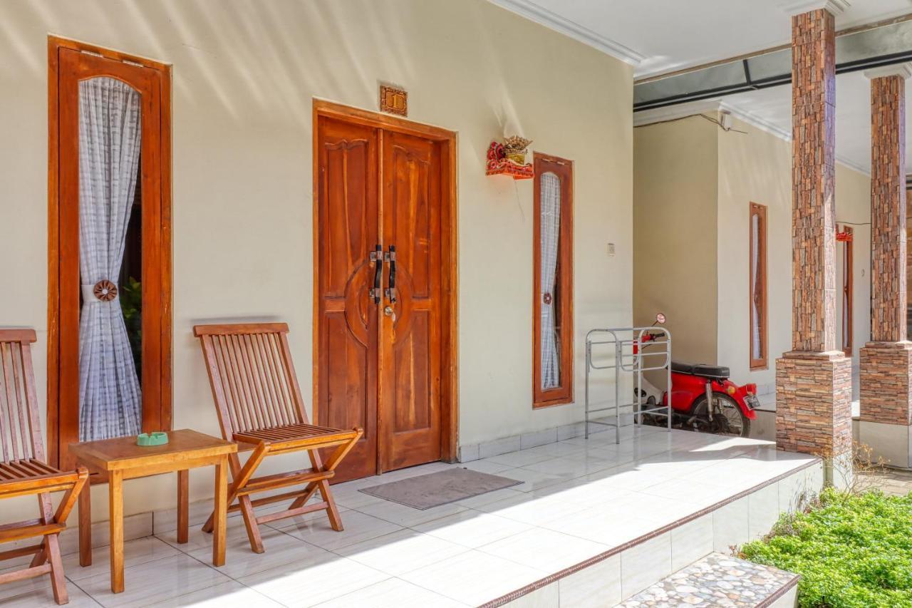 Nibugi Guest House Toyapakeh Εξωτερικό φωτογραφία