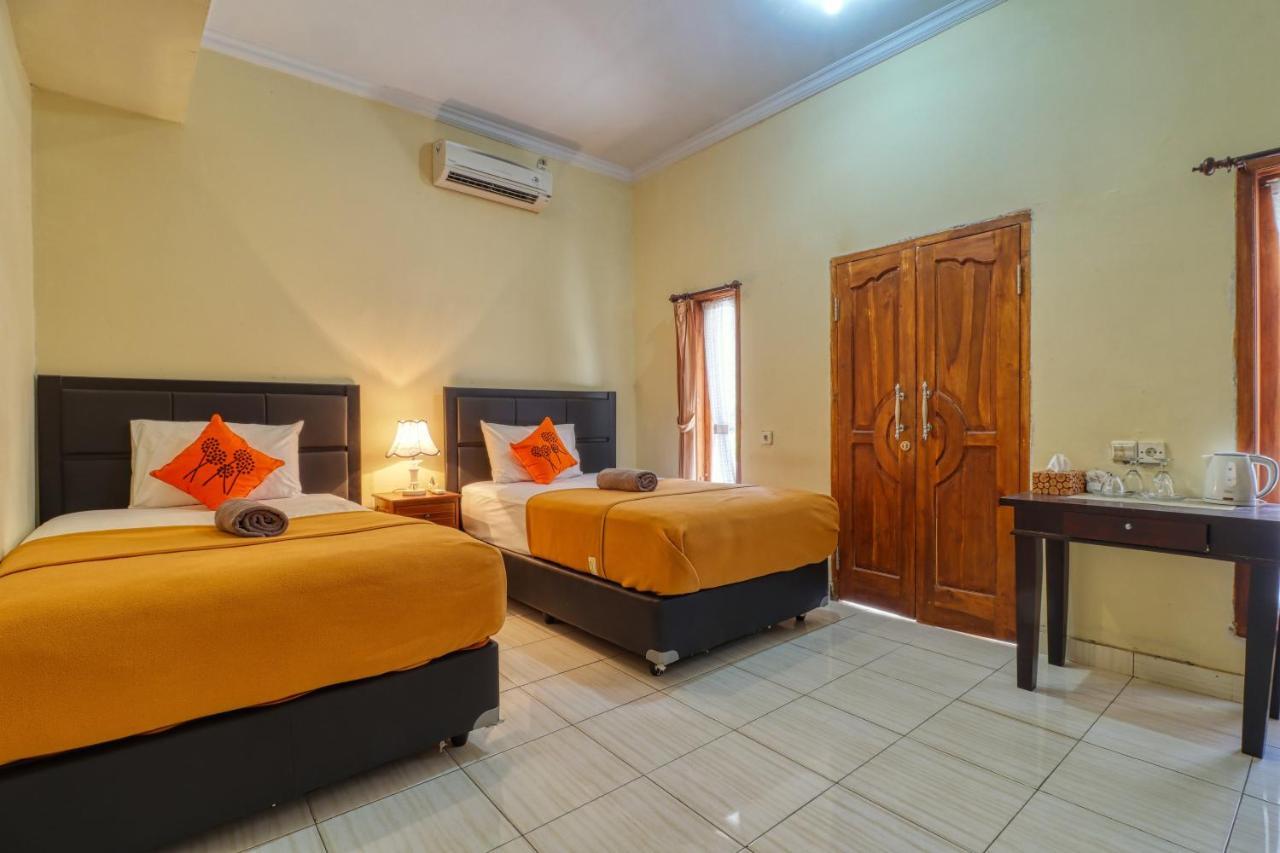 Nibugi Guest House Toyapakeh Εξωτερικό φωτογραφία