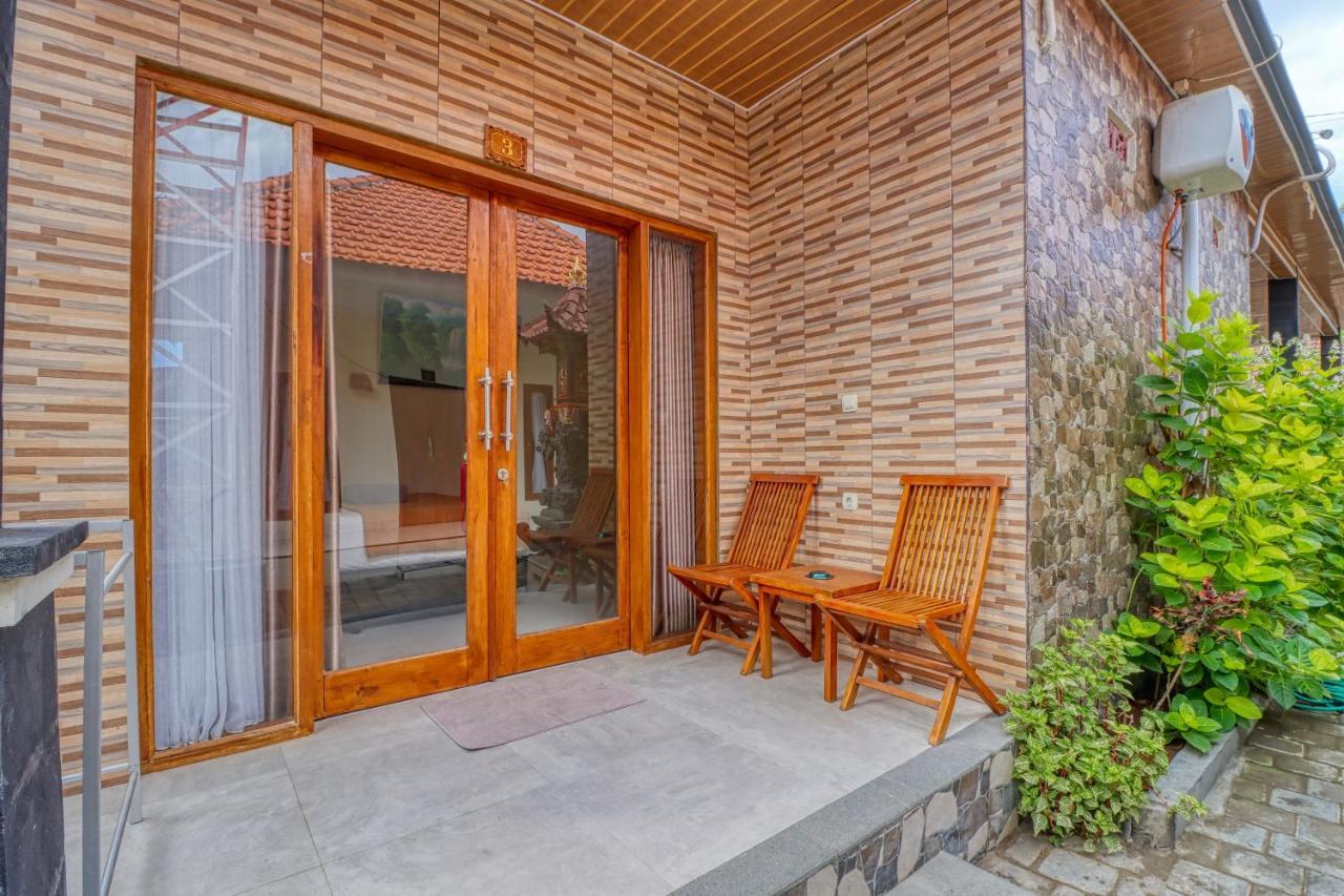 Nibugi Guest House Toyapakeh Εξωτερικό φωτογραφία