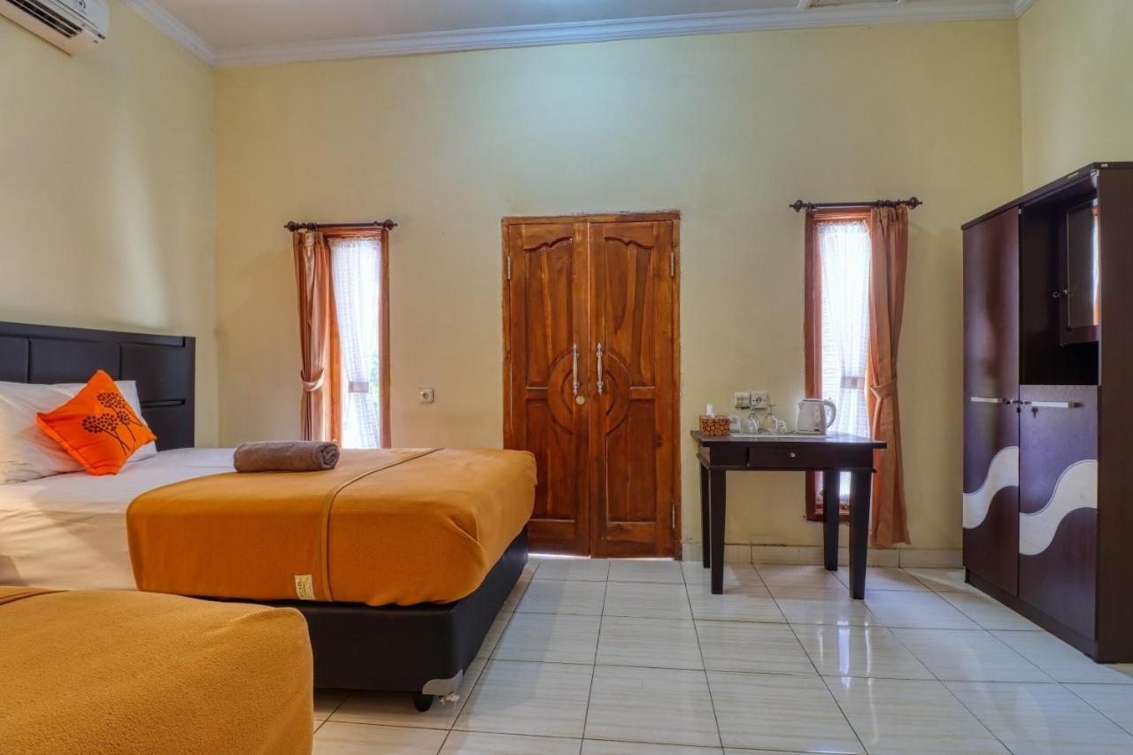 Nibugi Guest House Toyapakeh Εξωτερικό φωτογραφία