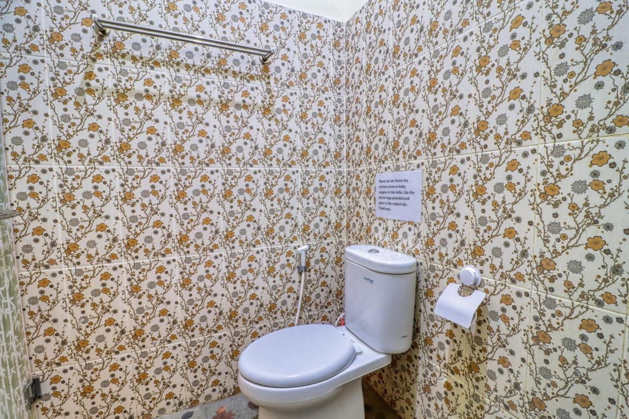 Nibugi Guest House Toyapakeh Εξωτερικό φωτογραφία